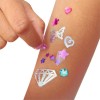 Cool Maker Shimmer Me Αστραφτερα Παιδικά Τατουάζ Cool Maker: Shimmer Me - Body Art