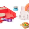 Spin Master Παιχνίδι Κατασκευών με Άμμο Pizza Workshop 453g