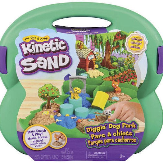 Spin Master Παιχνίδι Κατασκευών με Άμμο