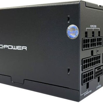 LC-Power Integrator Pro LC6750G-SI V3.1 750W Μαύρο Τροφοδοτικό Υπολογιστή Full Modular 80 Plus Gold