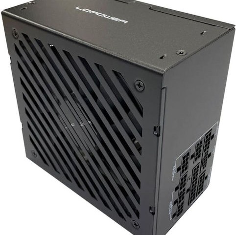 LC-Power Integrator Pro LC6750G-SI V3.1 750W Μαύρο Τροφοδοτικό Υπολογιστή Full Modular 80 Plus Gold