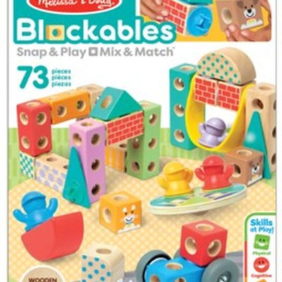 Melissa & Doug Παιχνίδι Κατασκευών