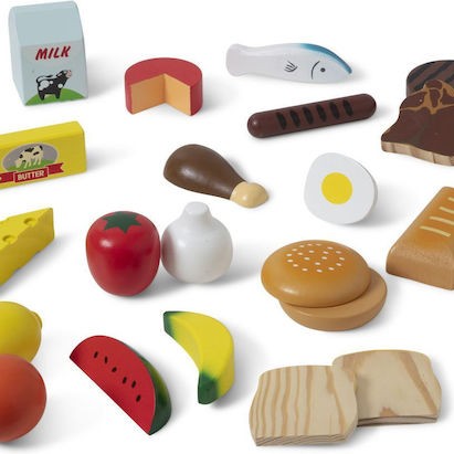 Melissa & Doug Παιδική Κουζίνα από Ξύλο