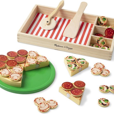 Melissa & Doug Παιχνίδι Μαγειρικής / Κουζινικά από Ξύλο