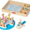 Melissa & Doug Παιχνίδι Μαγειρικής / Κουζινικά από Ξύλο