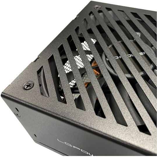 LC-Power Integrator Pro LC6850G-SI V3.1 850W Μαύρο Τροφοδοτικό Υπολογιστή Full Modular 80 Plus Gold