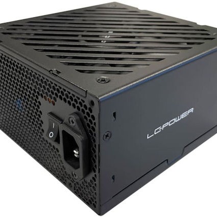 LC-Power Integrator Pro LC6850G-SI V3.1 850W Μαύρο Τροφοδοτικό Υπολογιστή Full Modular 80 Plus Gold