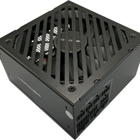 LC-Power Integrator Pro LC6850G-SI V3.1 850W Μαύρο Τροφοδοτικό Υπολογιστή Full Modular 80 Plus Gold