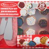 Melissa & Doug Παιχνίδι Μαγειρικής / Κουζινικά από Ξύλο 12τμχ