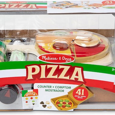 Melissa & Doug Παιχνίδι Μίμησης από Ξύλο