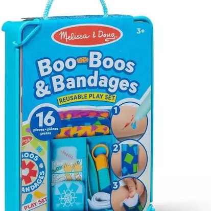 Melissa & Doug Παιδικό Ιατρικό Σετ