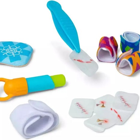Melissa & Doug Παιδικό Ιατρικό Σετ