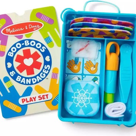 Melissa & Doug Παιδικό Ιατρικό Σετ