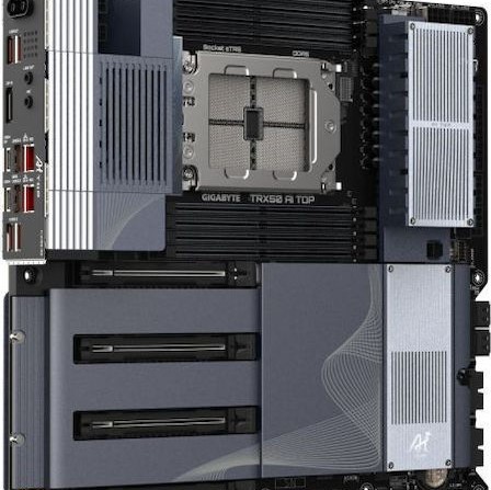 Gigabyte TRX50 AI TOP Wi-Fi Motherboard Extended ATX με AMD TR5 Socket