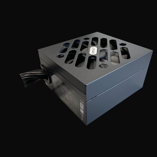 LC-Power LC500SI rev. 2.31 500W Μαύρο Τροφοδοτικό Υπολογιστή Full Wired 80 Plus Standard