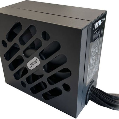 LC-Power LC600SI V2.31 rev. 2.31 600W Μαύρο Τροφοδοτικό Υπολογιστή Full Wired 80 Plus Standard