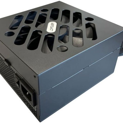 LC-Power LC600SI V2.31 rev. 2.31 600W Μαύρο Τροφοδοτικό Υπολογιστή Full Wired 80 Plus Standard