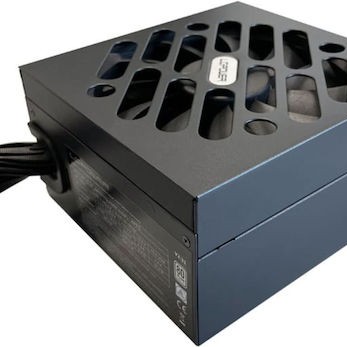 LC-Power LC600SI V2.31 rev. 2.31 600W Μαύρο Τροφοδοτικό Υπολογιστή Full Wired 80 Plus Standard