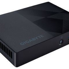 Gigabyte BRIX GB-BNIP-N200 (rev. 1.0) Barebone (N-series-N200)