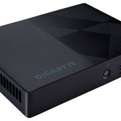 Gigabyte BRIX GB-BNIP-N200 (rev. 1.0) Barebone (N-series-N200)