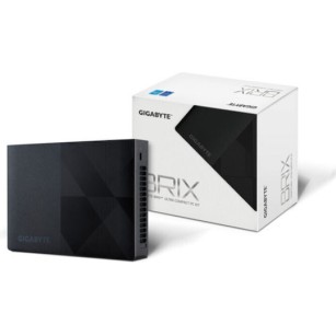 Gigabyte BRIX GB-BNIP-N200 (rev. 1.0) Barebone (N-series-N200)