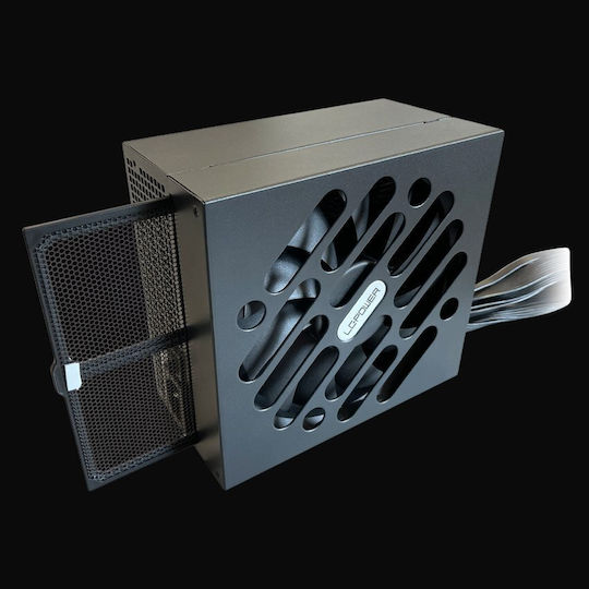 LC-Power LC700SI rev. 2.31 700W Μαύρο Τροφοδοτικό Υπολογιστή Full Wired 80 Plus Standard