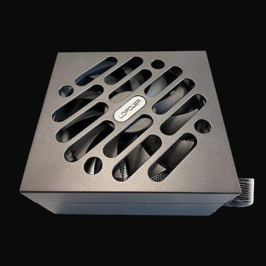LC-Power LC700SI rev. 2.31 700W Μαύρο Τροφοδοτικό Υπολογιστή Full Wired 80 Plus Standard