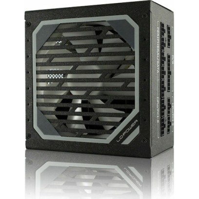 LC-Power LC1000M rev. 2.31 1000W Μαύρο Τροφοδοτικό Υπολογιστή Full Modular 80 Plus Gold