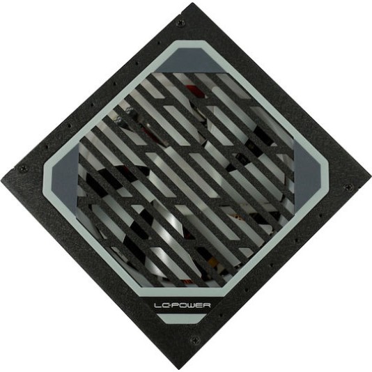 LC-Power LC1000M rev. 2.31 1000W Μαύρο Τροφοδοτικό Υπολογιστή Full Modular 80 Plus Gold