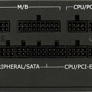 LC-Power LC1000M rev. 2.31 1000W Μαύρο Τροφοδοτικό Υπολογιστή Full Modular 80 Plus Gold