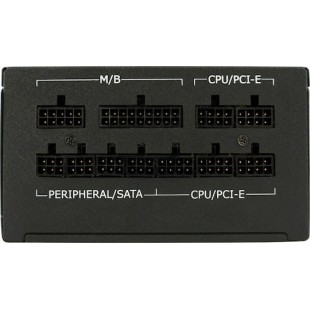 LC-Power LC1000M rev. 2.31 1000W Μαύρο Τροφοδοτικό Υπολογιστή Full Modular 80 Plus Gold