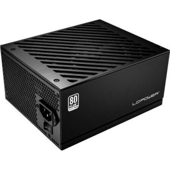 LC-Power LC850P V3.0 850W Μαύρο Τροφοδοτικό Υπολογιστή Full Modular 80 Plus Platinum