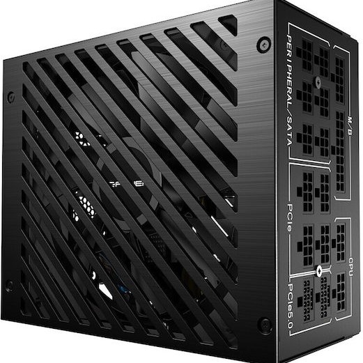 LC-Power LC850P V3.0 850W Μαύρο Τροφοδοτικό Υπολογιστή Full Modular 80 Plus Platinum