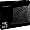 LC-Power LC850P V3.0 850W Μαύρο Τροφοδοτικό Υπολογιστή Full Modular 80 Plus Platinum
