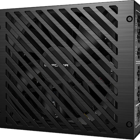 LC-Power LC850P V3.0 850W Μαύρο Τροφοδοτικό Υπολογιστή Full Modular 80 Plus Platinum