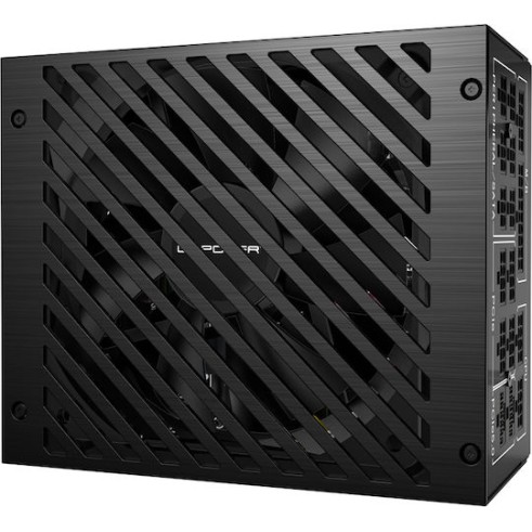 LC-Power LC850P V3.0 850W Μαύρο Τροφοδοτικό Υπολογιστή Full Modular 80 Plus Platinum