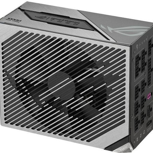 Asus Rog Thor Platinum III 1000W Μαύρο Τροφοδοτικό Υπολογιστή Full Modular 80 Plus Platinum