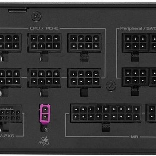 Asus Rog Thor Platinum III 1000W Μαύρο Τροφοδοτικό Υπολογιστή Full Modular 80 Plus Platinum