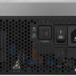 Asus Rog Thor Platinum III 1000W Μαύρο Τροφοδοτικό Υπολογιστή Full Modular 80 Plus Platinum