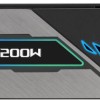 Asus ROG Thor Platinum III 1200W Μαύρο Τροφοδοτικό Υπολογιστή Full Modular 80 Plus Platinum