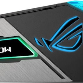 Asus ROG Thor Platinum III 1200W Μαύρο Τροφοδοτικό Υπολογιστή Full Modular 80 Plus Platinum