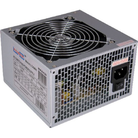 LC-Power LC420H-12 V1.3 420W Μαύρο Τροφοδοτικό Υπολογιστή Full Wired