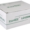 LC-Power LC420H-12 V1.3 420W Μαύρο Τροφοδοτικό Υπολογιστή Full Wired