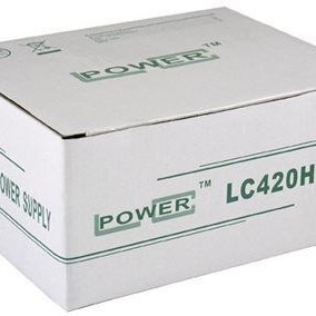 LC-Power LC420H-12 V1.3 420W Μαύρο Τροφοδοτικό Υπολογιστή Full Wired