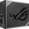 Asus Rog Thor Titanium III 1600W Μαύρο Τροφοδοτικό Υπολογιστή Full Modular 80 Plus Titanium
