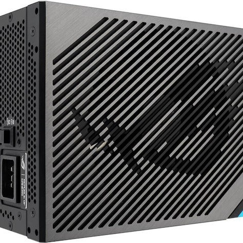 Asus Rog Thor Titanium III 1600W Μαύρο Τροφοδοτικό Υπολογιστή Full Modular 80 Plus Titanium