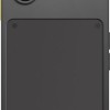 Fairphone Original Case Fairphone 6 In Semi-rigid Silicone Reinforced Edges Black