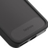Fairphone Original Case Fairphone 6 In Semi-rigid Silicone Reinforced Edges Black