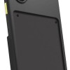 Fairphone Original Case Fairphone 6 In Semi-rigid Silicone Reinforced Edges Black