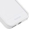 Fairphone Coque Originale Pour Fairphone 6 En Silicone Semi Rigide Contours Renforé White